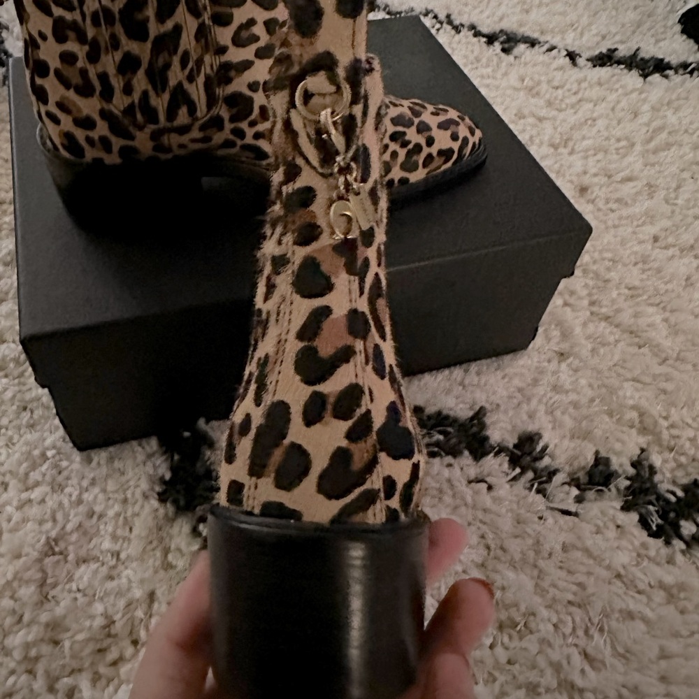 Brand new With box size 5 in womens